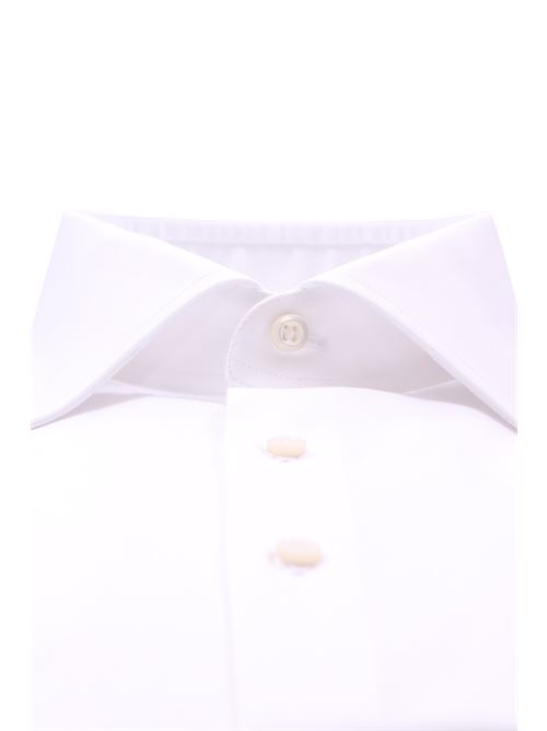 twill cotton shirt SARTORIA CAMPO | R202-B43001